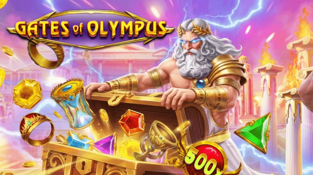 Gates of Olympus Slot